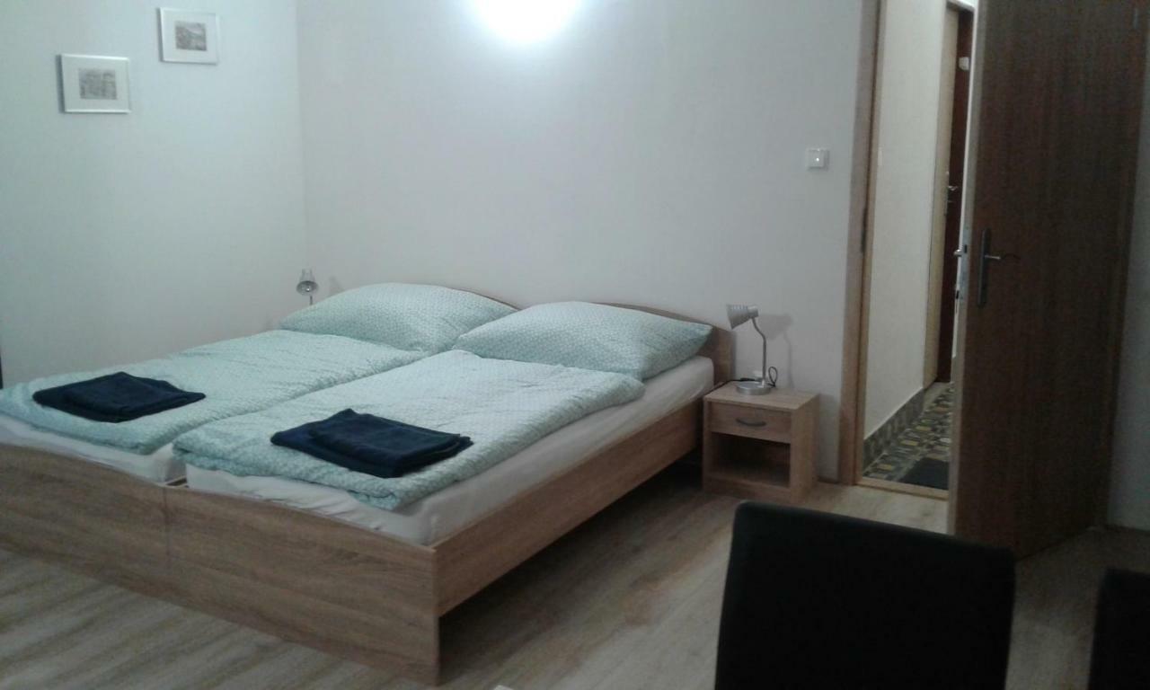 Penzion Muškát Mikulov Exterior foto